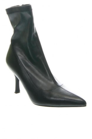 Botine de damă Benaza, Mărime 37, Culoare Negru, Preț 196,99 Lei