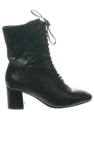 Botine de damă Benaza, Mărime 37, Culoare Negru, Preț 196,99 Lei