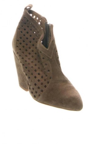 Dámské boty  Bershka, Velikost 36, Barva Béžová, Cena  797,00 Kč