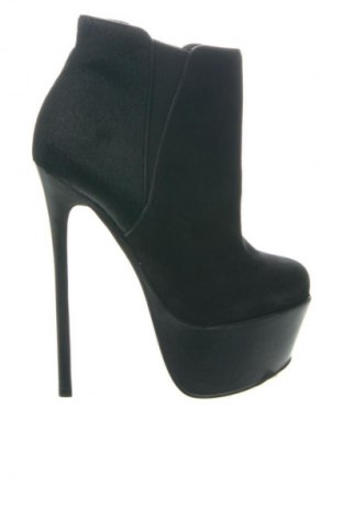 Botine de damă Buffalo, Mărime 38, Culoare Negru, Preț 240,99 Lei