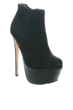 Botine de damă Buffalo, Mărime 38, Culoare Negru, Preț 240,99 Lei