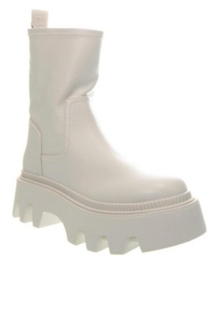 Botine de damă Buffalo, Mărime 41, Culoare Alb, Preț 322,99 Lei