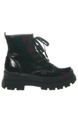 Botine de damă Buffalo, Mărime 41, Culoare Negru, Preț 399,99 Lei