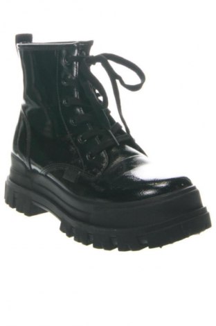 Botine de damă Buffalo, Mărime 41, Culoare Negru, Preț 399,99 Lei