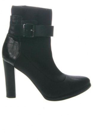Botine de damă Calvin Klein, Mărime 39, Culoare Negru, Preț 306,99 Lei