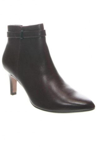 Dámské boty  Clarks, Velikost 40, Barva Fialová, Cena  3 828,00 Kč