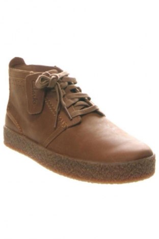Damen Stiefeletten Clarks, Größe 40, Farbe Braun, Preis 144,99 €