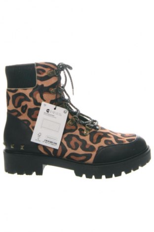 Botine de damă Desigual, Mărime 39, Culoare Multicolor, Preț 609,99 Lei