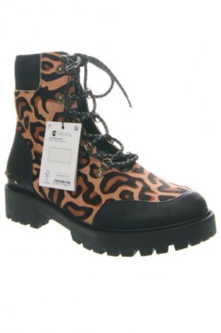 Botine de damă Desigual, Mărime 39, Culoare Multicolor, Preț 609,99 Lei