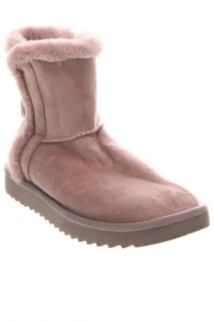 Damskie botki Dockers, Rozmiar 38, Kolor Różowy, Cena 110,99 zł