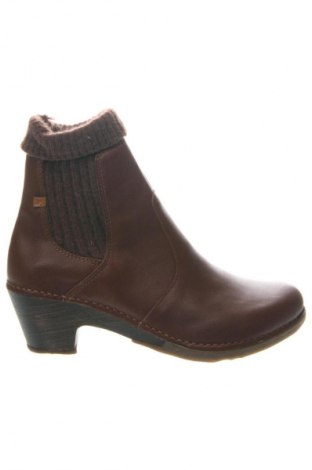 Dámské boty  El Naturalista, Velikost 42, Barva Hnědá, Cena  3 249,00 Kč