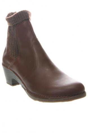 Dámské boty  El Naturalista, Velikost 42, Barva Hnědá, Cena  3 249,00 Kč