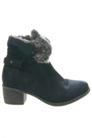 Botine de damă Esmara, Mărime 40, Culoare Albastru, Preț 97,99 Lei