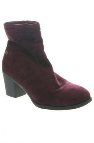 Botine de damă Esmara, Mărime 41, Culoare Roșu, Preț 108,99 Lei