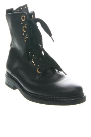 Dámské poltopánky Gabor, Veľkosť 40, Farba Čierna, Cena  47,95 €