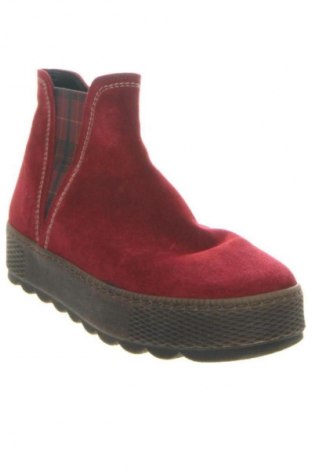 Dámské boty  Gabor, Velikost 36, Barva Červená, Cena  1 782,00 Kč