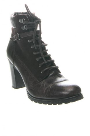 Γυναικεία μποτάκια Geox, Μέγεθος 40, Χρώμα Καφέ, Τιμή 59,30 €