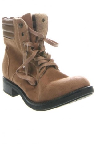 Damen Stiefeletten Graceland, Größe 39, Farbe Beige, Preis € 28,99