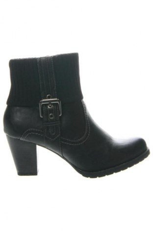 Botine de damă Graceland, Mărime 38, Culoare Negru, Preț 108,99 Lei