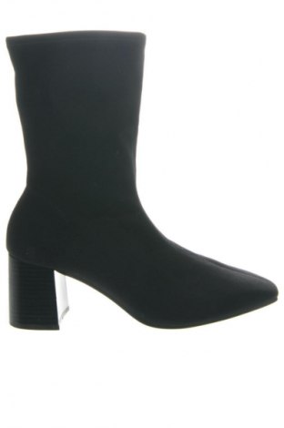 Botine de damă H&M, Mărime 42, Culoare Negru, Preț 117,99 Lei