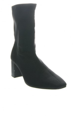 Botine de damă H&M, Mărime 42, Culoare Negru, Preț 117,99 Lei
