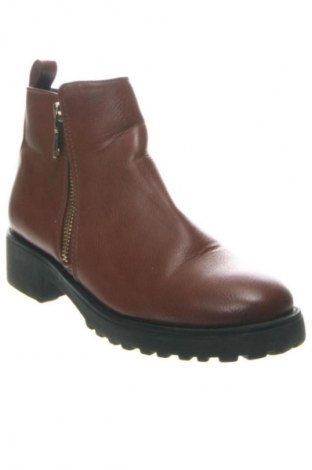 Botine de damă H&M, Mărime 36, Culoare Maro, Preț 166,00 Lei