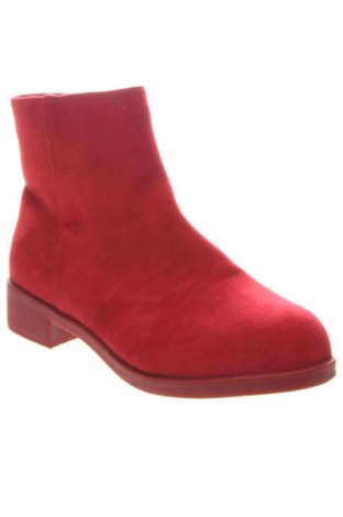 Dámské boty  Ideal, Velikost 40, Barva Červená, Cena  848,00 Kč