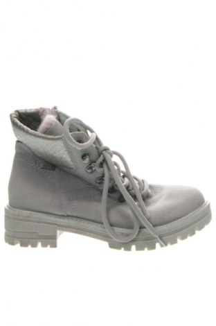 Damskie botki Jana, Rozmiar 37, Kolor Szary, Cena 122,99 zł