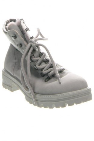 Damskie botki Jana, Rozmiar 37, Kolor Szary, Cena 122,99 zł