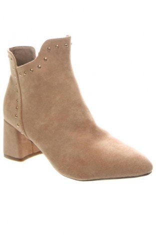 Botine de damă Jenny Fairy, Mărime 39, Culoare Bej, Preț 196,99 Lei