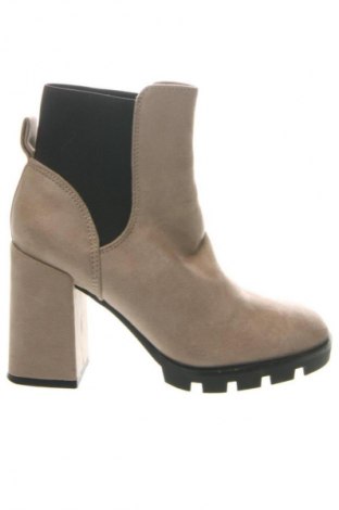 Damskie botki Jenny Fairy, Rozmiar 36, Kolor Beżowy, Cena 176,07 zł