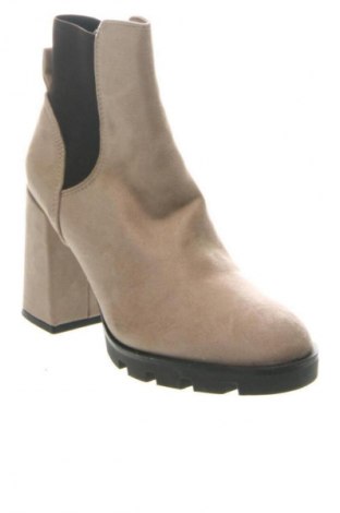 Damskie botki Jenny Fairy, Rozmiar 36, Kolor Beżowy, Cena 176,07 zł