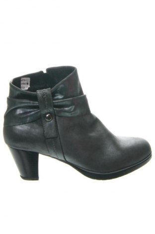 Botine de damă KIARFLEX, Mărime 38, Culoare Gri, Preț 417,99 Lei