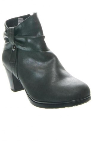 Botine de damă KIARFLEX, Mărime 38, Culoare Gri, Preț 417,99 Lei
