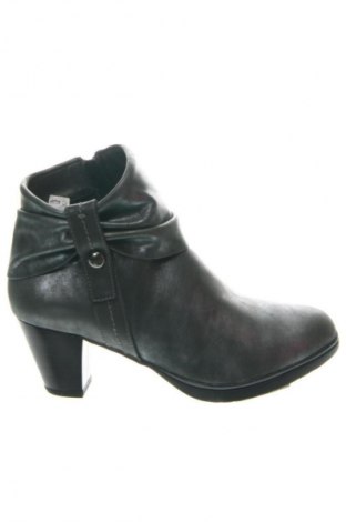 Botine de damă KIARFLEX, Mărime 36, Culoare Gri, Preț 462,99 Lei