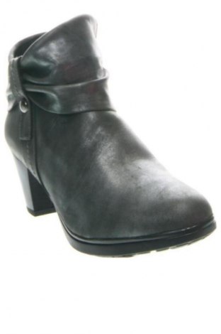 Botine de damă KIARFLEX, Mărime 36, Culoare Gri, Preț 462,99 Lei