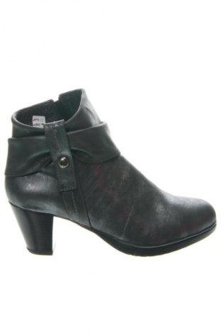 Botine de damă KIARFLEX, Mărime 37, Culoare Gri, Preț 431,99 Lei