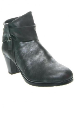 Botine de damă KIARFLEX, Mărime 37, Culoare Gri, Preț 431,99 Lei