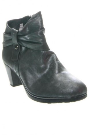 Botine de damă KIARFLEX, Mărime 41, Culoare Gri, Preț 435,99 Lei