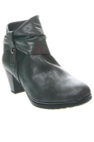 Botine de damă KIARFLEX, Mărime 36, Culoare Gri, Preț 529,99 Lei