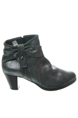 Botine de damă KIARFLEX, Mărime 40, Culoare Gri, Preț 529,99 Lei
