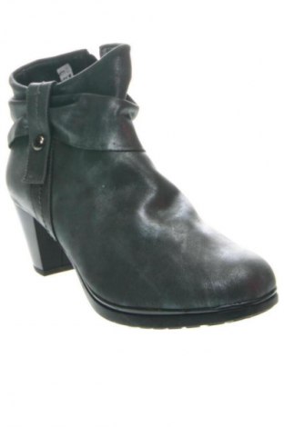 Botine de damă KIARFLEX, Mărime 40, Culoare Gri, Preț 529,99 Lei