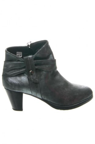 Botine de damă KIARFLEX, Mărime 41, Culoare Gri, Preț 529,99 Lei