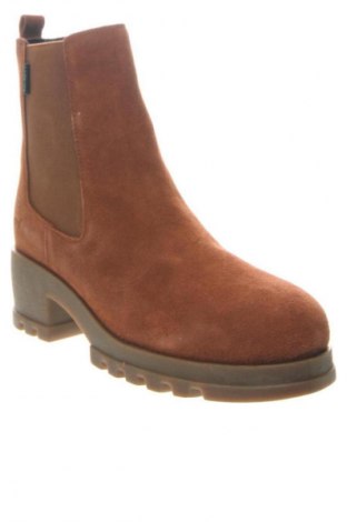 Dámské boty  Kickers, Velikost 39, Barva Hnědá, Cena  2 649,00 Kč