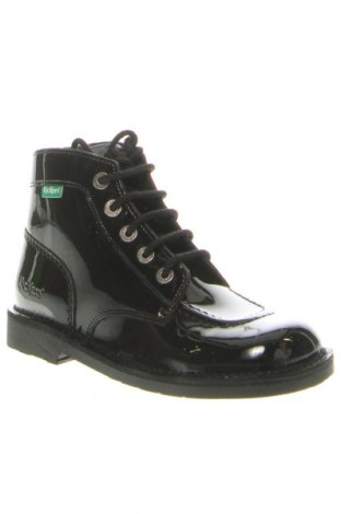 Dámské boty  Kickers, Velikost 40, Barva Černá, Cena  2 649,00 Kč