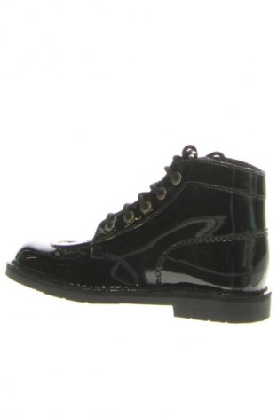 Dámské boty  Kickers, Velikost 40, Barva Černá, Cena  2 649,00 Kč