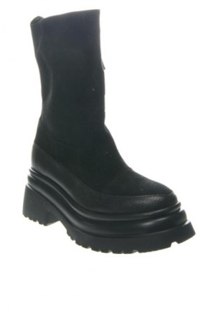 Dámské boty  L37, Velikost 40, Barva Černá, Cena  4 049,00 Kč