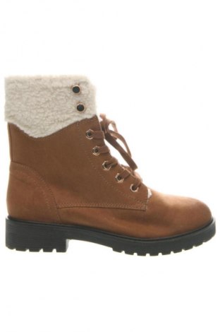 Damen Stiefeletten Landrover, Größe 39, Farbe Braun, Preis 34,99 €