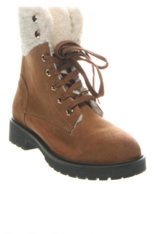 Damen Stiefeletten Landrover, Größe 39, Farbe Braun, Preis 34,99 €