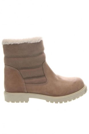 Damen Stiefeletten Landrover, Größe 37, Farbe Beige, Preis 62,99 €